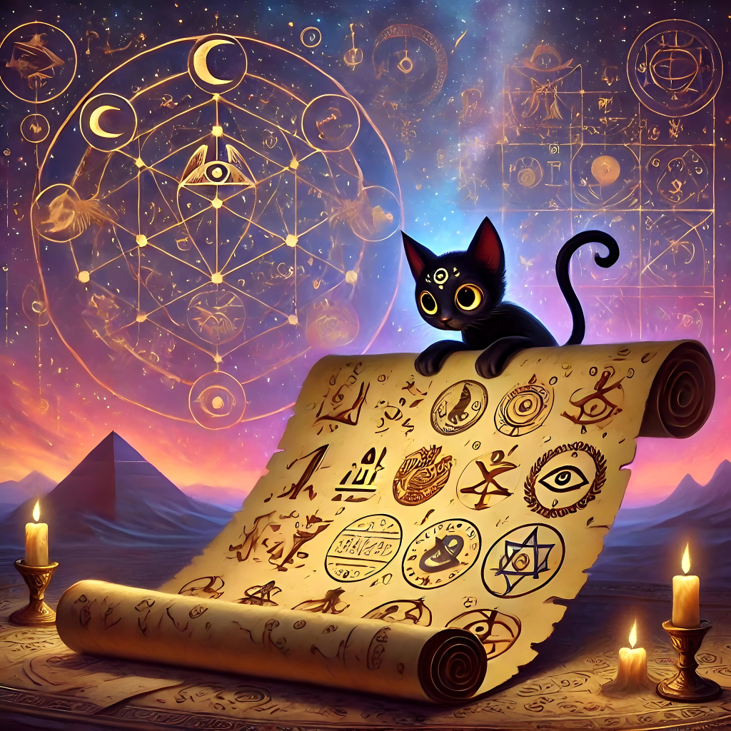 Hermetic Wisdom 101: Rediscovering Ancient Truths (After My Cosmic&nbsp;Time-Out)